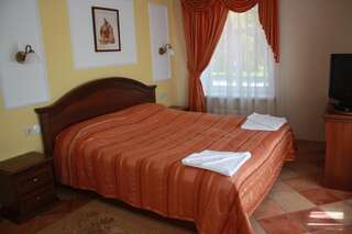 Гостиница Becker Hotel Янтарный Двухместный номер с 1 кроватью или 2 отдельными кроватями-14